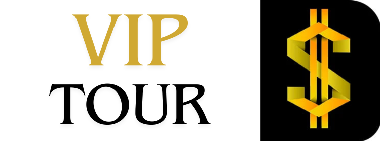 VIP TOUR Logo